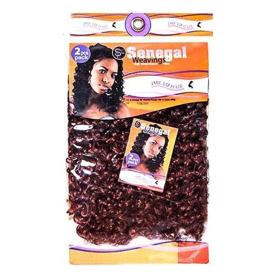 Dream Hair S - Senegal ML Weaving/Tissage 700 (2pcs x50g) - gtwtoporld.com