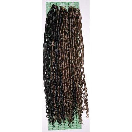 Dream Hair S - Spanish Braids 28"/71cm Synthetic Hair Color:1   - gtwtoporld.com