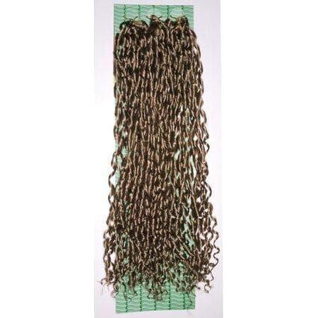 Dream Hair S - Spanish Braids 28"/71cm Synthetic Hair Color:1   - gtwtoporld.com