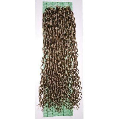 Dream Hair S - Spanish Braids 28"/71cm Synthetic Hair Color:1   - gtwtoporld.com