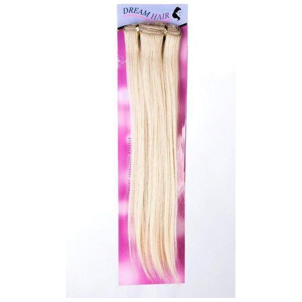 Dream Hair S - Syn High Temp STR 8 pcs &amp; 17 Clips - gtwtoporld.com