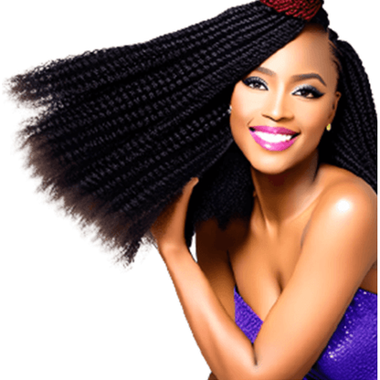 Dream Hair S - Tanzanian Crochet - gtwtoporld.com