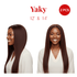 Dream Hair S - Yaky 12"/14" (2 Pcs) - gtwtoporld.com