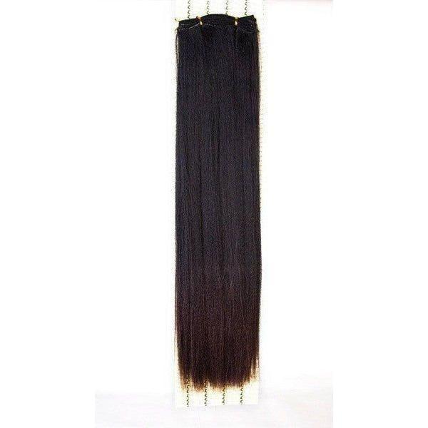 Dream Hair S - Yaky Kinky Weaving Synthetic Hair 14"/18" (2 pcs) - gtwtoporld.com