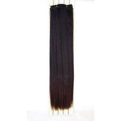 Dream Hair S - Yaky Kinky Weaving Synthetic Hair 14"/18" (2 pcs) - gtwtoporld.com