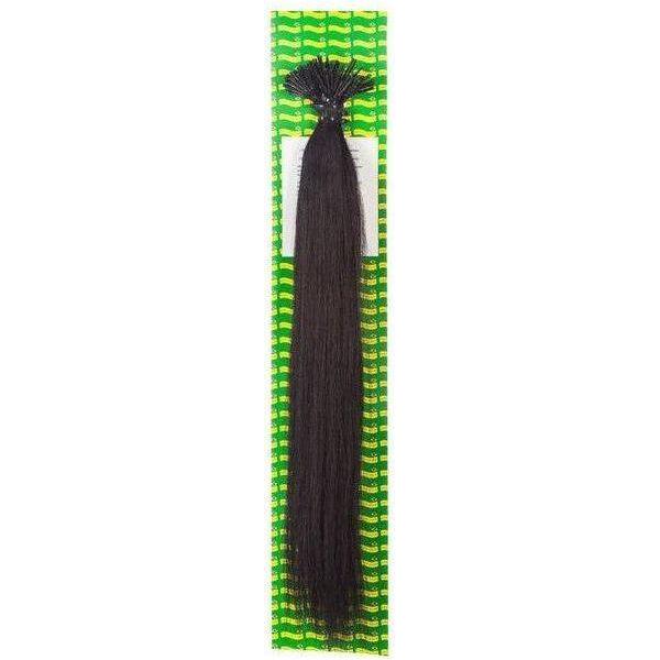 Dream Hair Stick Extensions 100 Pieces 16"/40Cm Human Hair, Echthaar Strähnchen - gtwtoporld.com