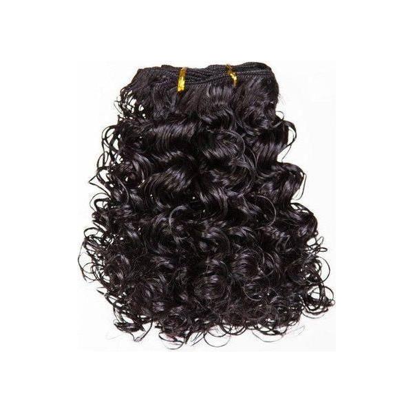 Dream Hair Style Gt - 2 (Sythetic Weft) :1B - gtwtoporld.com