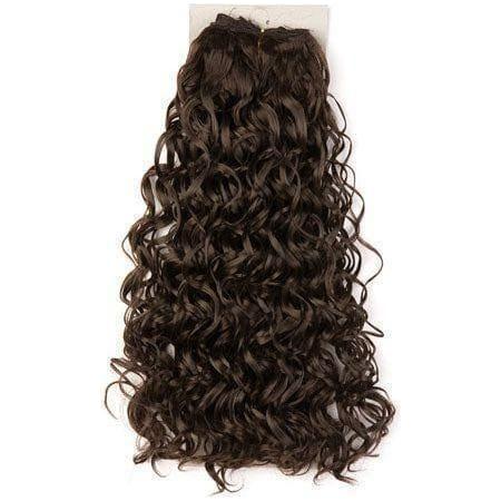 Dream Hair Style GT 2004 16"/40cm Kunsthaar Tressen - gtwtoporld.com