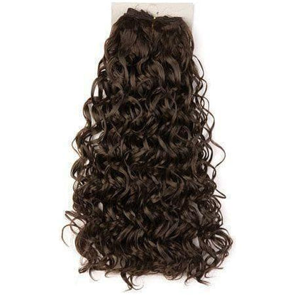 Dream Hair Style GT 2004 16"/40cm Kunsthaar Tressen - gtwtoporld.com