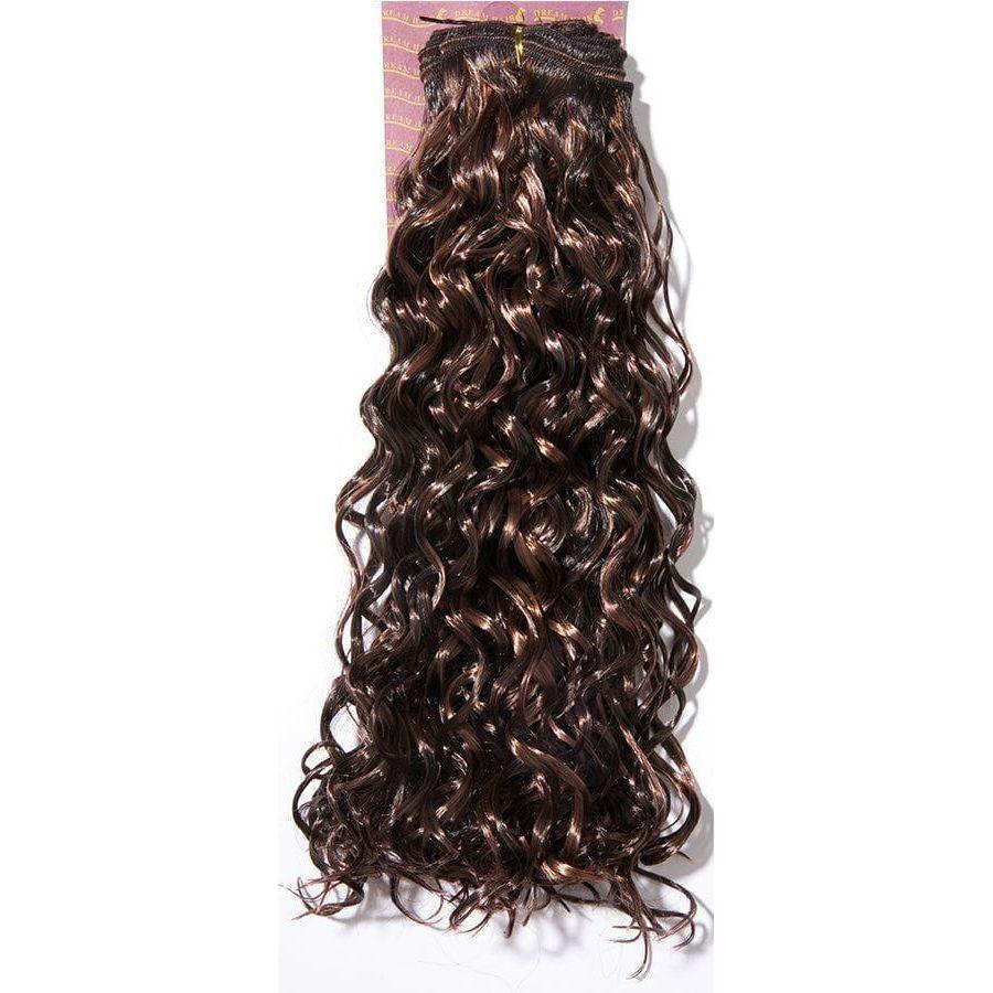 Dream Hair Style GT 2004 16"/40cm Kunsthaar Tressen - gtwtoporld.com