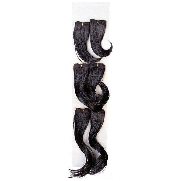 Dream Hair Style Gt 3 (Sythetic Weft) 3 - gtwtoporld.com