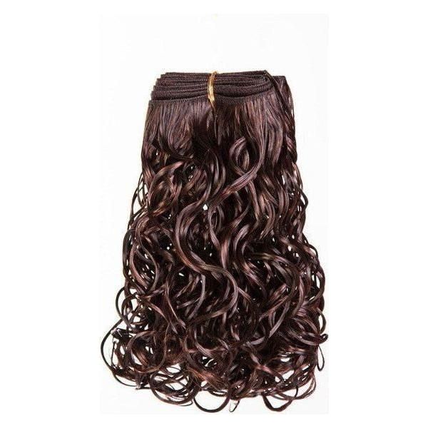 Dream Hair Style Gt - 35 (Sythetic Weft) :1B/130 - gtwtoporld.com