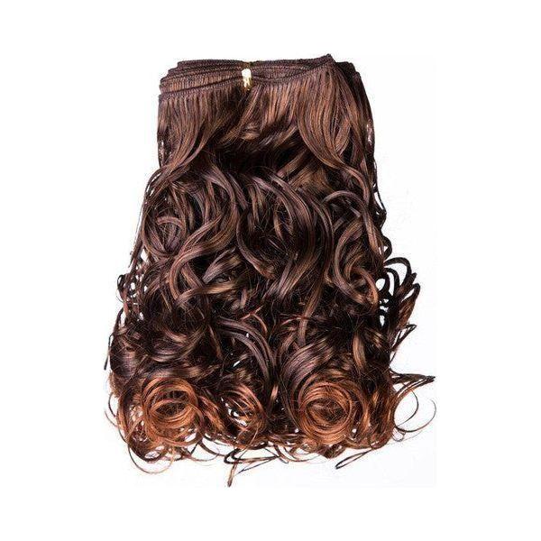 Dream Hair Style Gt - 35 (Sythetic Weft) :T4/30 - gtwtoporld.com