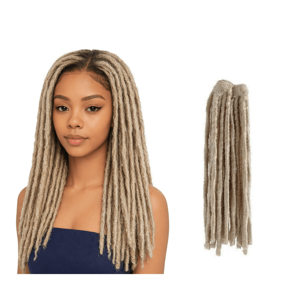Dream Hair Style GT 95 Tressen Kunsthaar - gtwtoporld.com