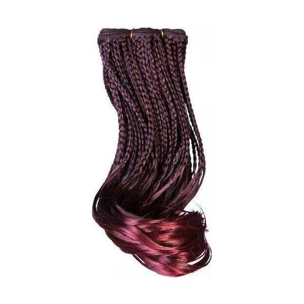 Dream Hair Style Gt 99 (Sythetic Weft) - gtwtoporld.com
