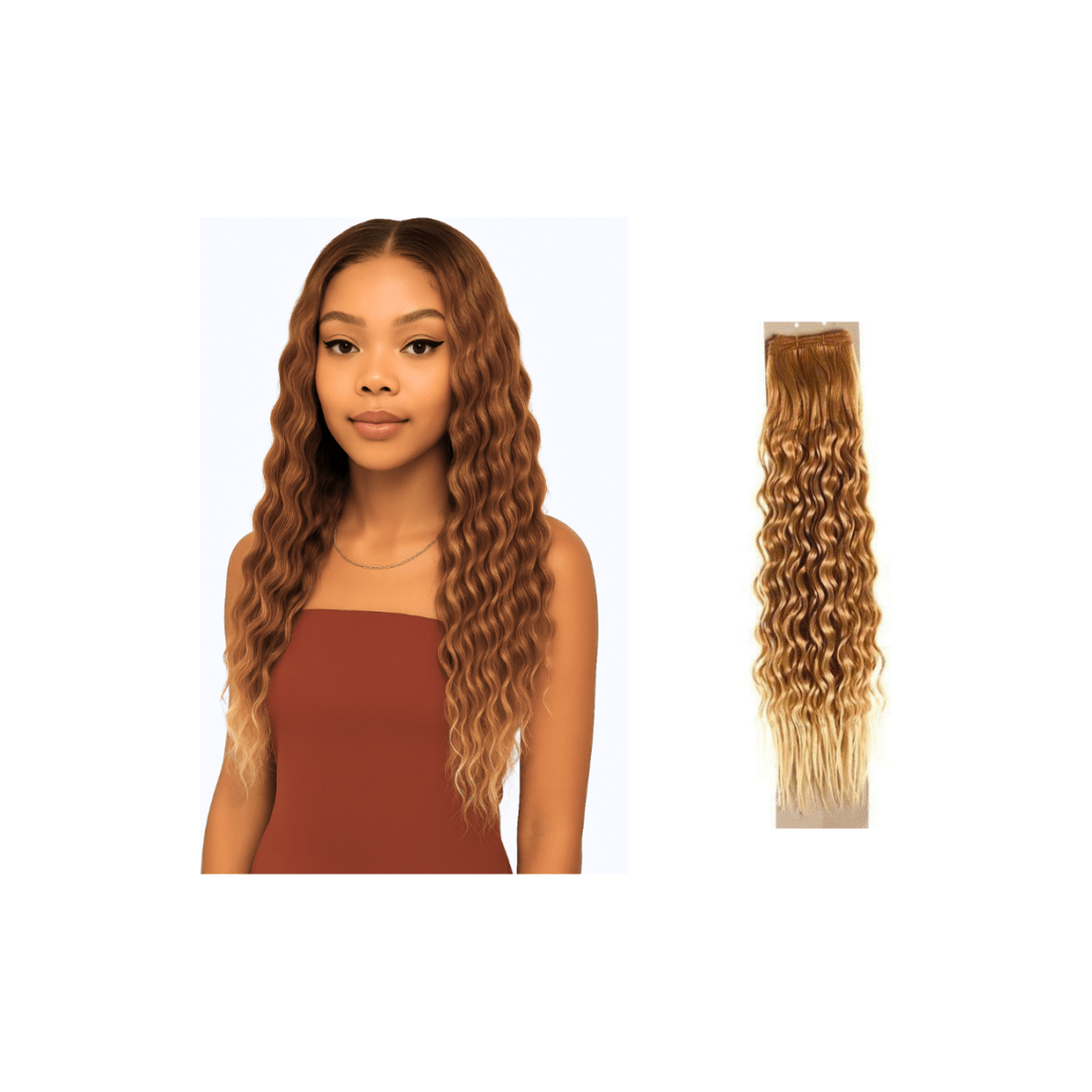 Dream Hair Style GT6 14"/35cm Synthetic Hair - gtwtoporld.com
