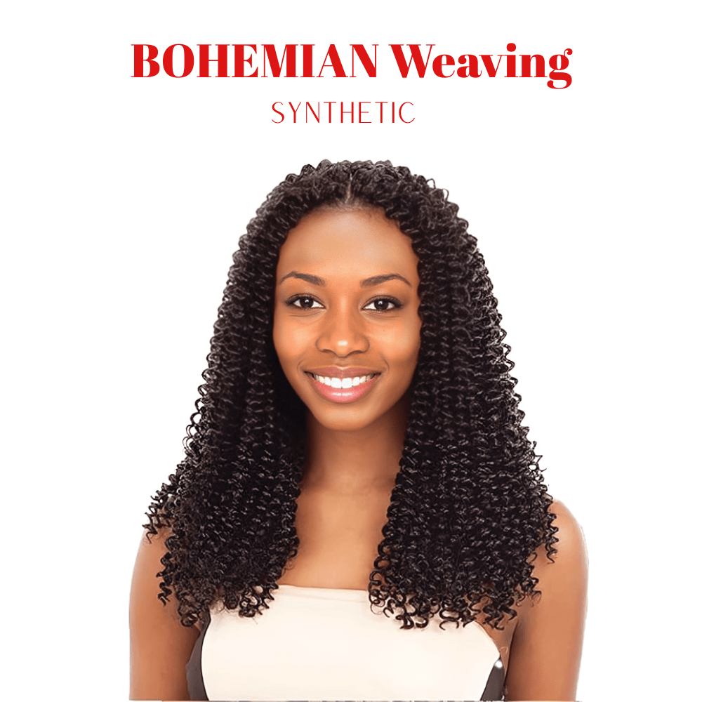 Dream Hair Synthetic BOHEMIAN Weaving 30" - gtwtoporld.com