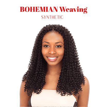 Dream Hair Synthetic BOHEMIAN Weaving 30" - gtwtoporld.com