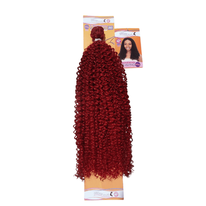 Dream Hair Synthetic BOHEMIAN Weaving 30" - gtwtoporld.com