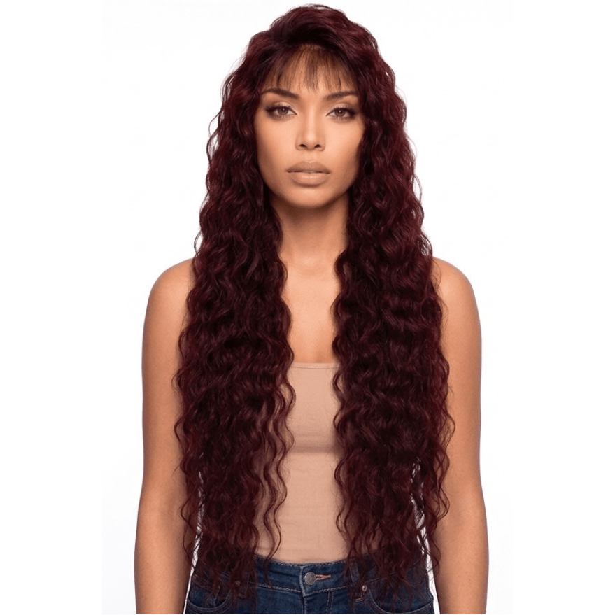 Dream Hair Top B Super Model Perücke 26&