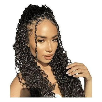 Dream Hair Twist Braid 71G Length: 24"/61cm Synthetic Hair - gtwtoporld.com