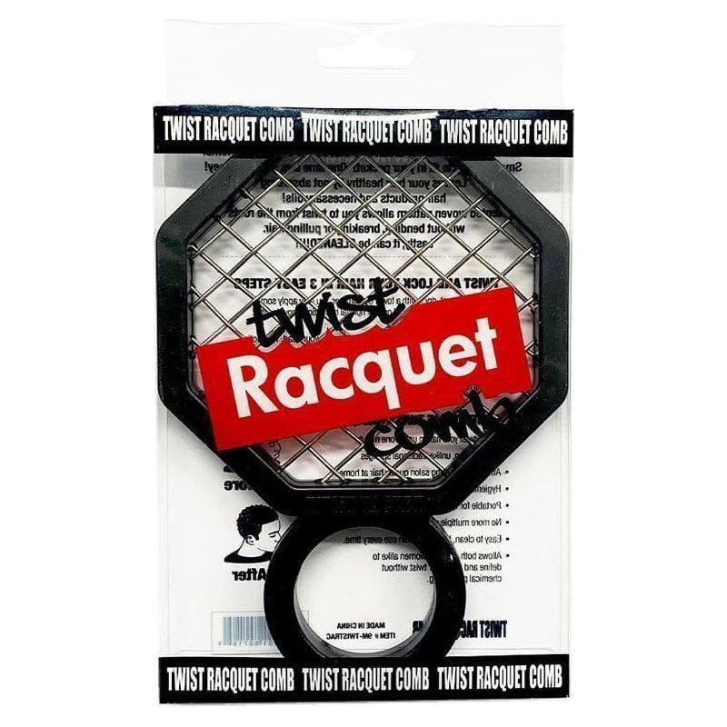 Dream Hair Twist Racquet Comb - gtwtoporld.com