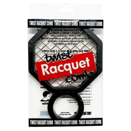 Dream Hair Twist Racquet Comb - gtwtoporld.com