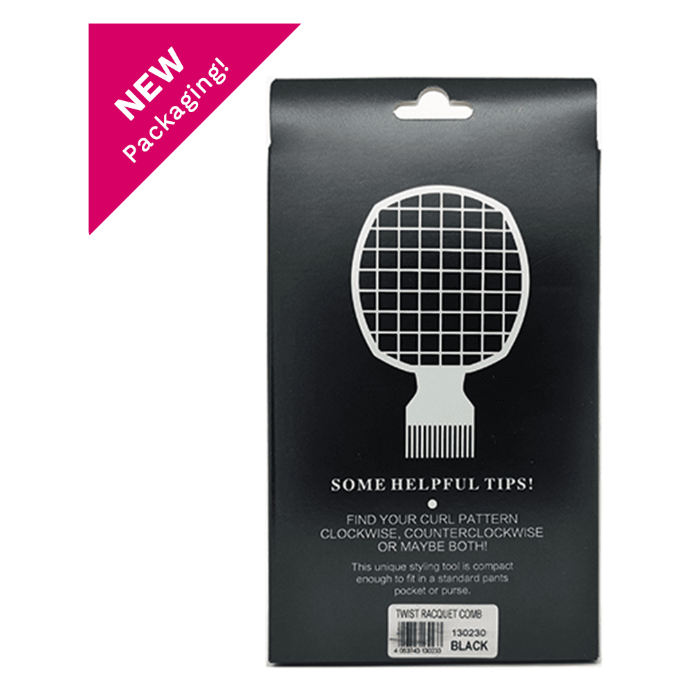Dream Hair Twist Racquet Comb - gtwtoporld.com