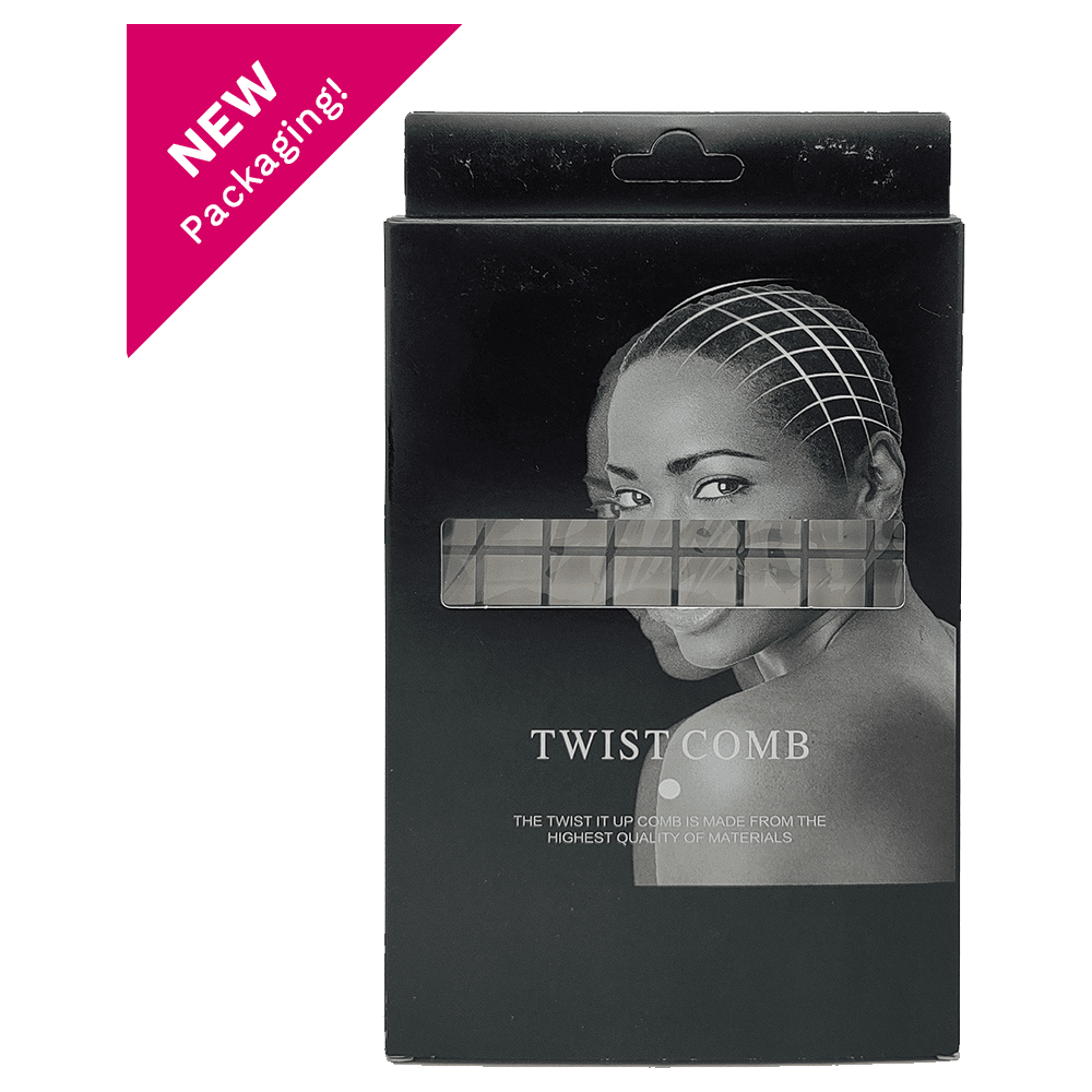 Dream Hair Twist Racquet Comb - gtwtoporld.com