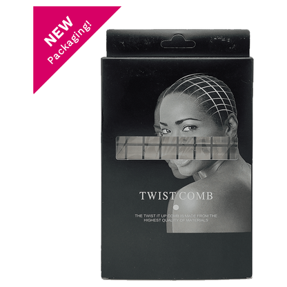 Dream Hair Twist Racquet Comb - gtwtoporld.com
