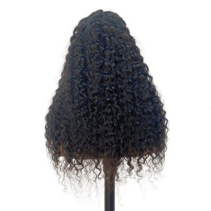 Dream Hair U - part wig Straight &amp; Wavy 22inch (natural color) - gtwtoporld.com
