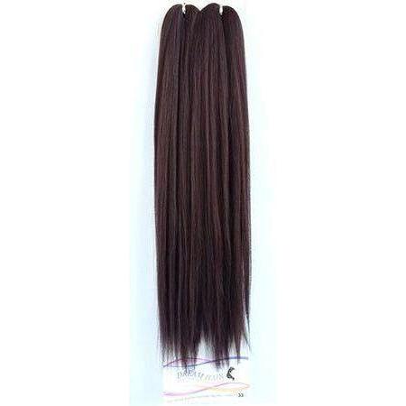 Dream Hair ULTIMATE BRAID PRE - STRETCHED 170G 2 PCS - gtwtoporld.com