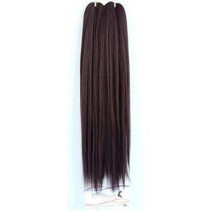 Dream Hair ULTIMATE BRAID PRE - STRETCHED 170G 2 PCS - gtwtoporld.com