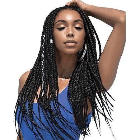 Dream Hair ULTIMATE BRAID PRE - STRETCHED 170G 2 PCS - gtwtoporld.com