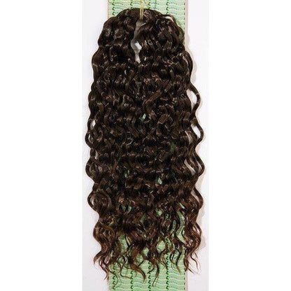 Dream Hair Water Curl Short 18"/45cm Synthetic Hair   - gtwtoporld.com