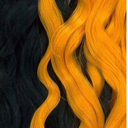 Dream Hair Water Curl Short 18"/45cm Synthetic Hair   - gtwtoporld.com