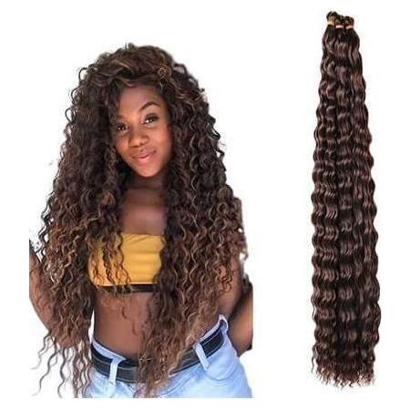 Dream Hair Wave Braid 30"/76Cm Kunsthaar - gtwtoporld.com