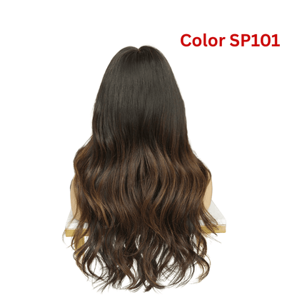 Dream Hair Wavy 13x6 Glueless Wig 16" (color SP101) - gtwtoporld.com