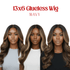 Dream Hair Wavy 13x6 Glueless Wig 18" - gtwtoporld.com