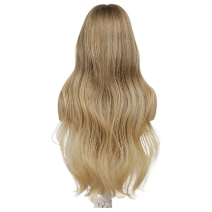 Dream Hair Wavy wig Indian virgin 22" (human hair) - gtwtoporld.com