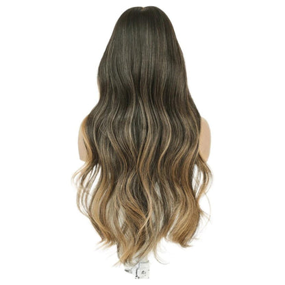Dream Hair Wavy wig Indian virgin (human hair) - gtwtoporld.com