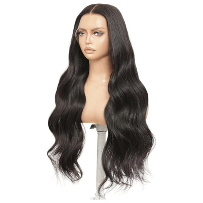Dream Hair Wavy wig Indian virgin (human hair) - gtwtoporld.com