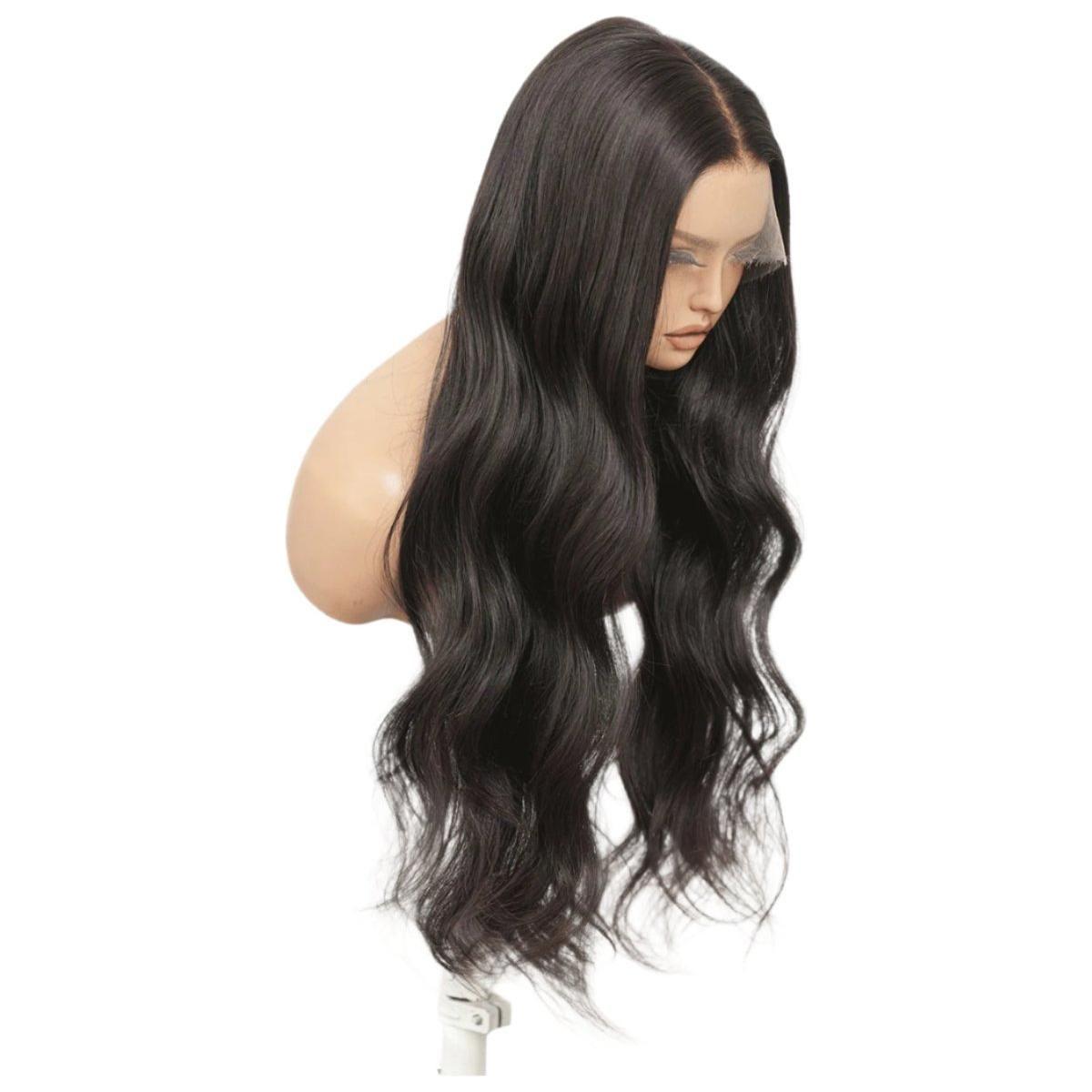 Dream Hair Wavy wig Indian virgin (human hair) - gtwtoporld.com