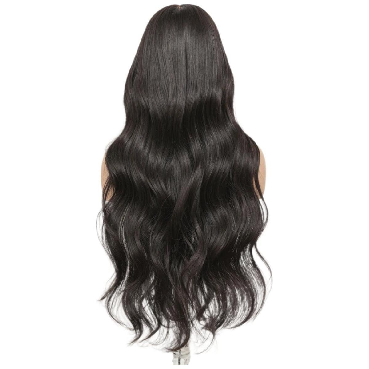 Dream Hair Wavy wig Indian virgin (human hair) - gtwtoporld.com