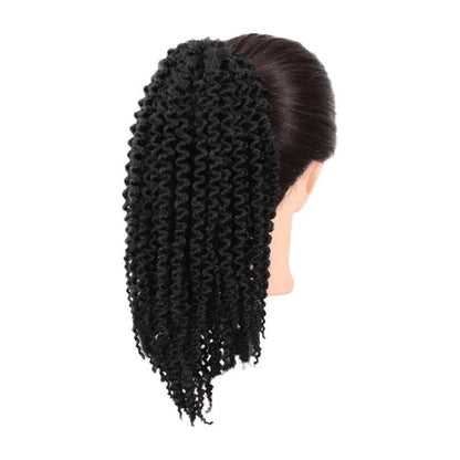 Dream Hair Wavy Wrap Clip in Ponytail 12" - Synthetic Hair - gtwtoporld.com