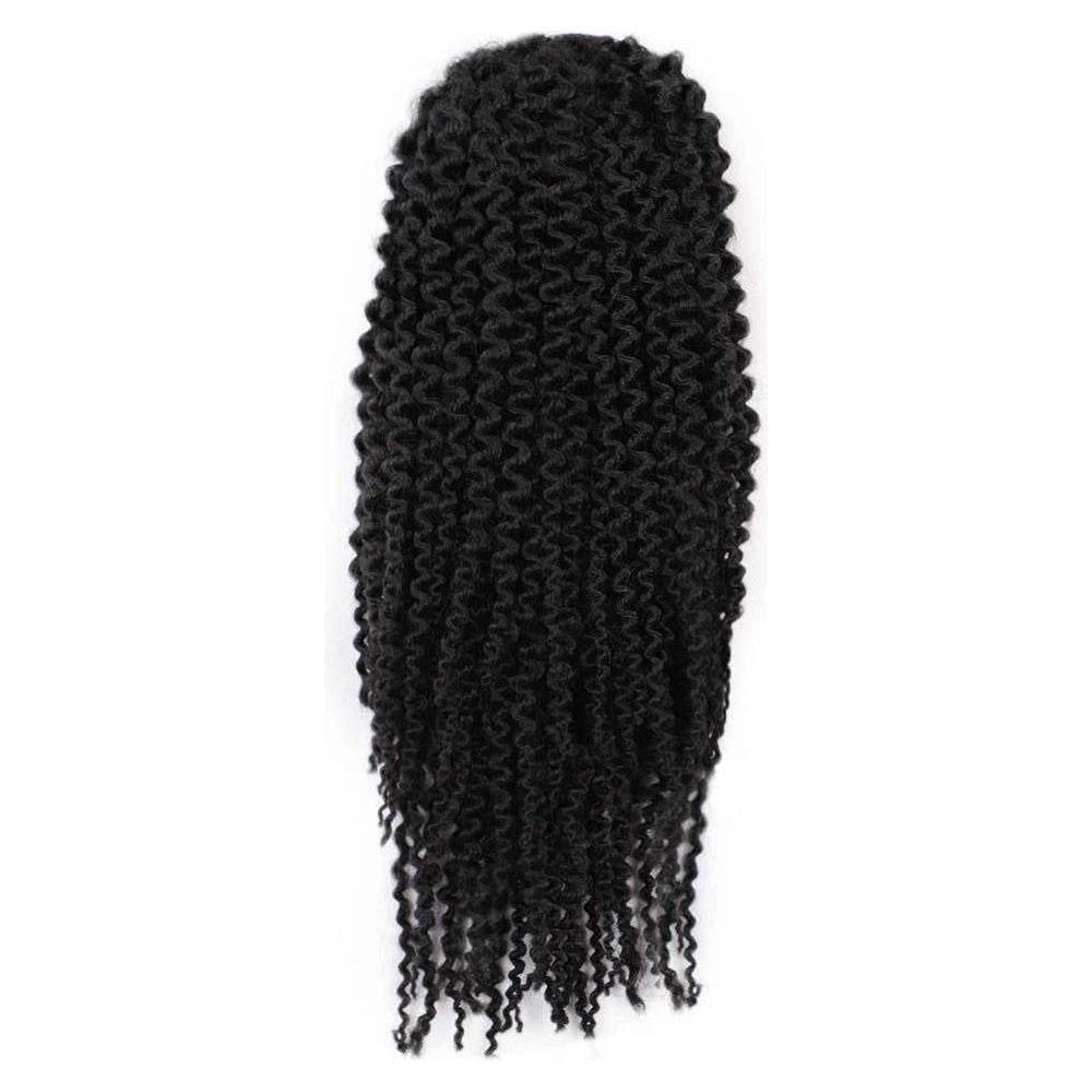 Dream Hair Wavy Wrap Clip in Ponytail 12" - Synthetic Hair - gtwtoporld.com