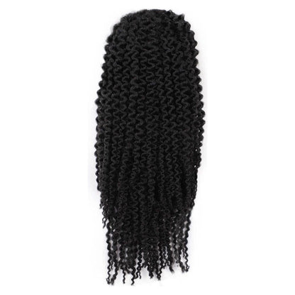 Dream Hair Wavy Wrap Clip in Ponytail 12" - Synthetic Hair - gtwtoporld.com