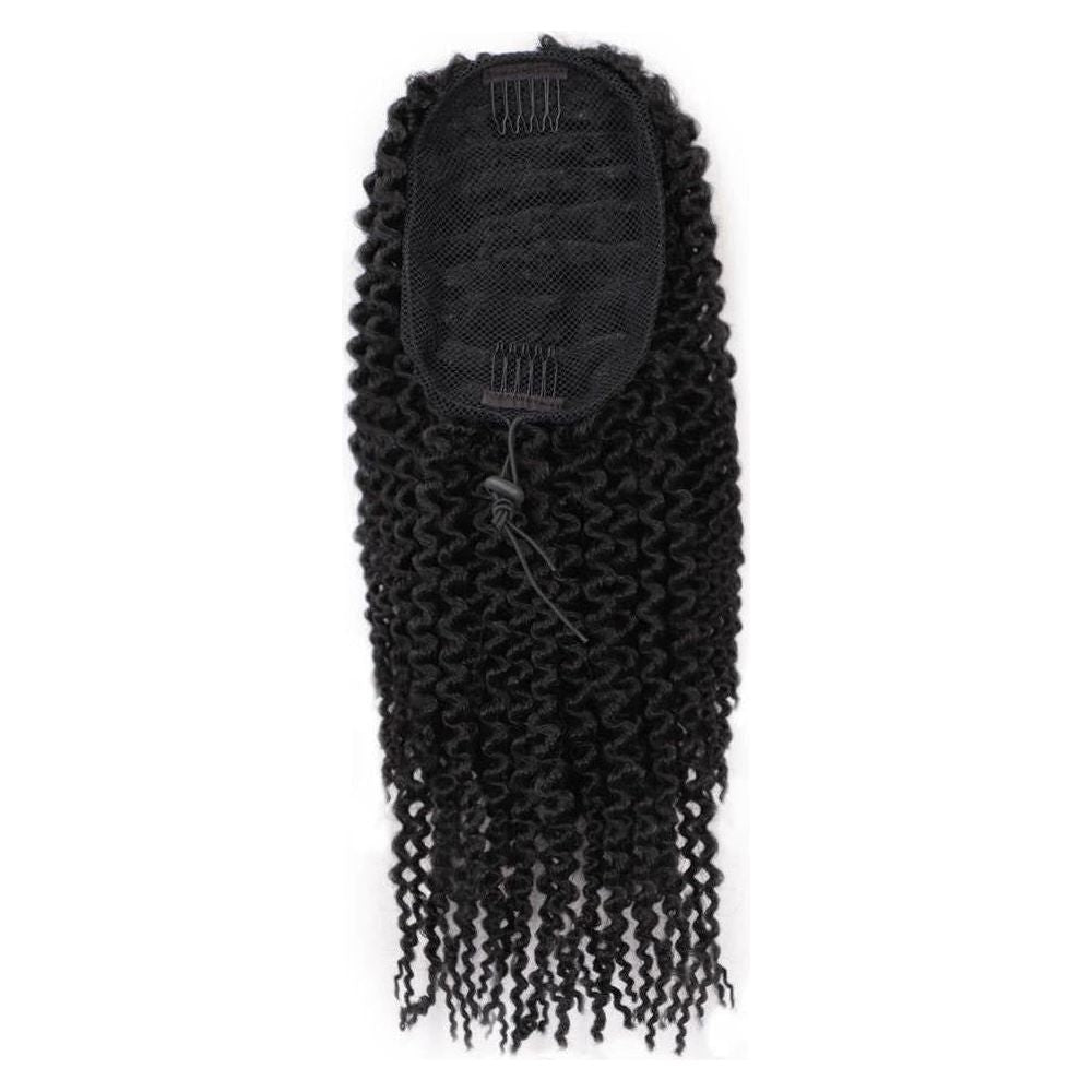 Dream Hair Wavy Wrap Clip in Ponytail 12" - Synthetic Hair - gtwtoporld.com