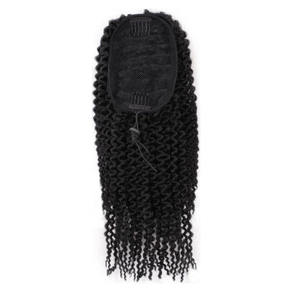 Dream Hair Wavy Wrap Clip in Ponytail 12" - Synthetic Hair - gtwtoporld.com