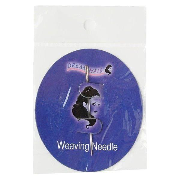 Dream Hair Weaving Needle, 1/PK Straight - gtwtoporld.com